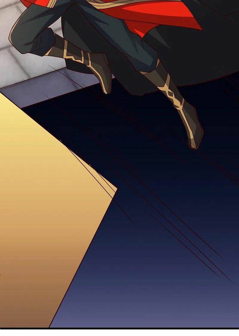 Tiên Võ Đế Tôn Chapter 301 - Trang 2