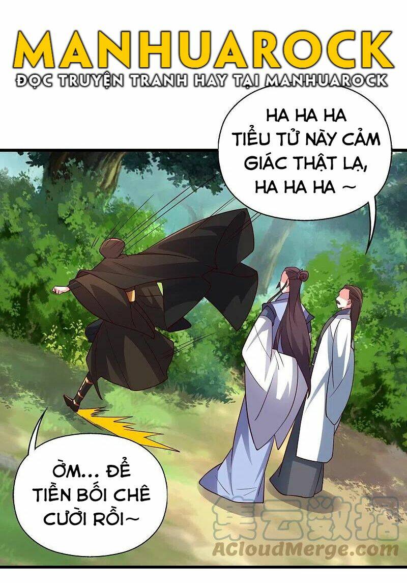 Tiên Võ Đế Tôn Chapter 301 - Trang 2
