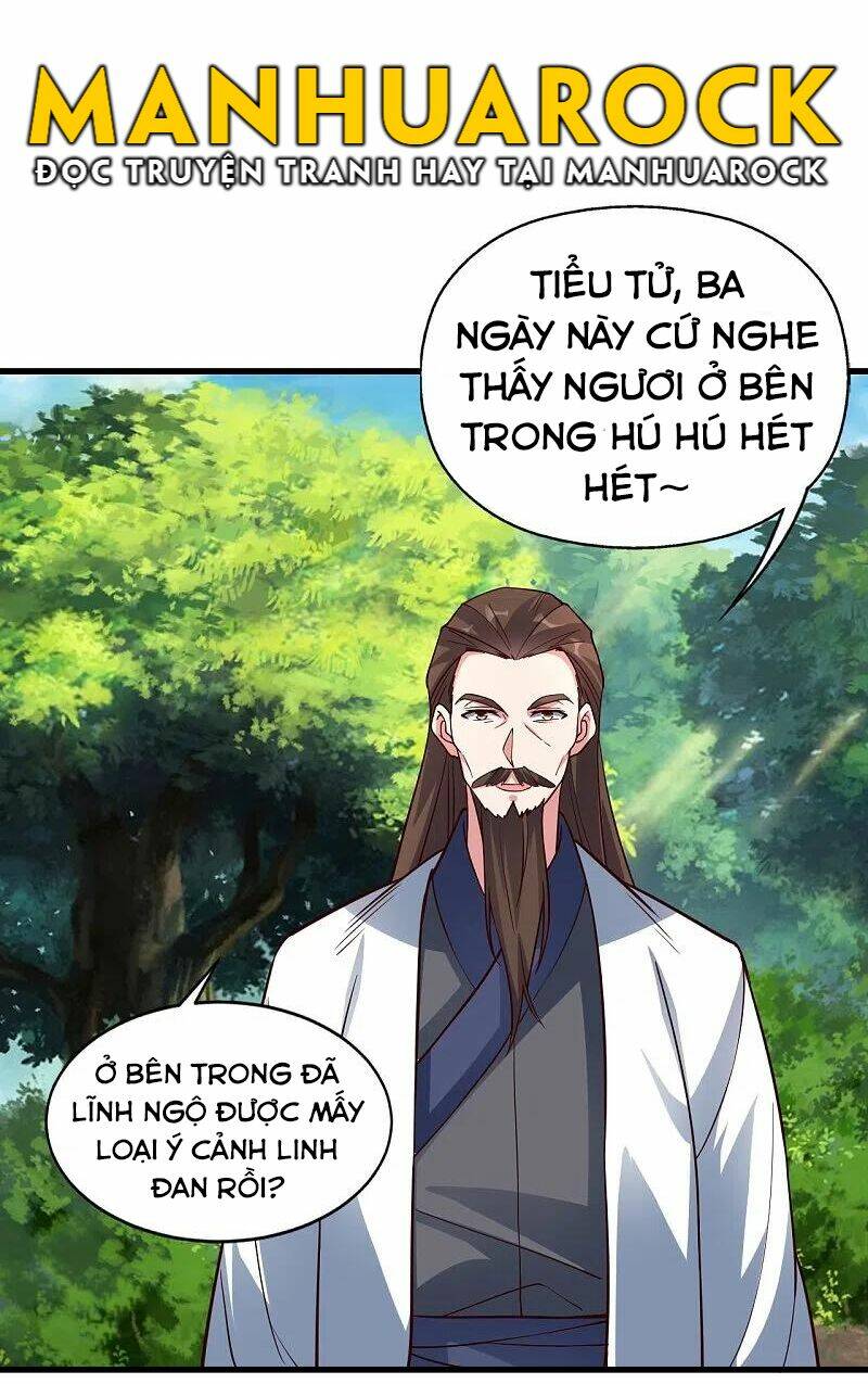 Tiên Võ Đế Tôn Chapter 301 - Trang 2