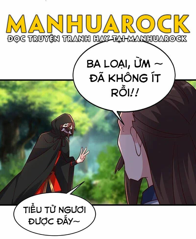 Tiên Võ Đế Tôn Chapter 301 - Trang 2