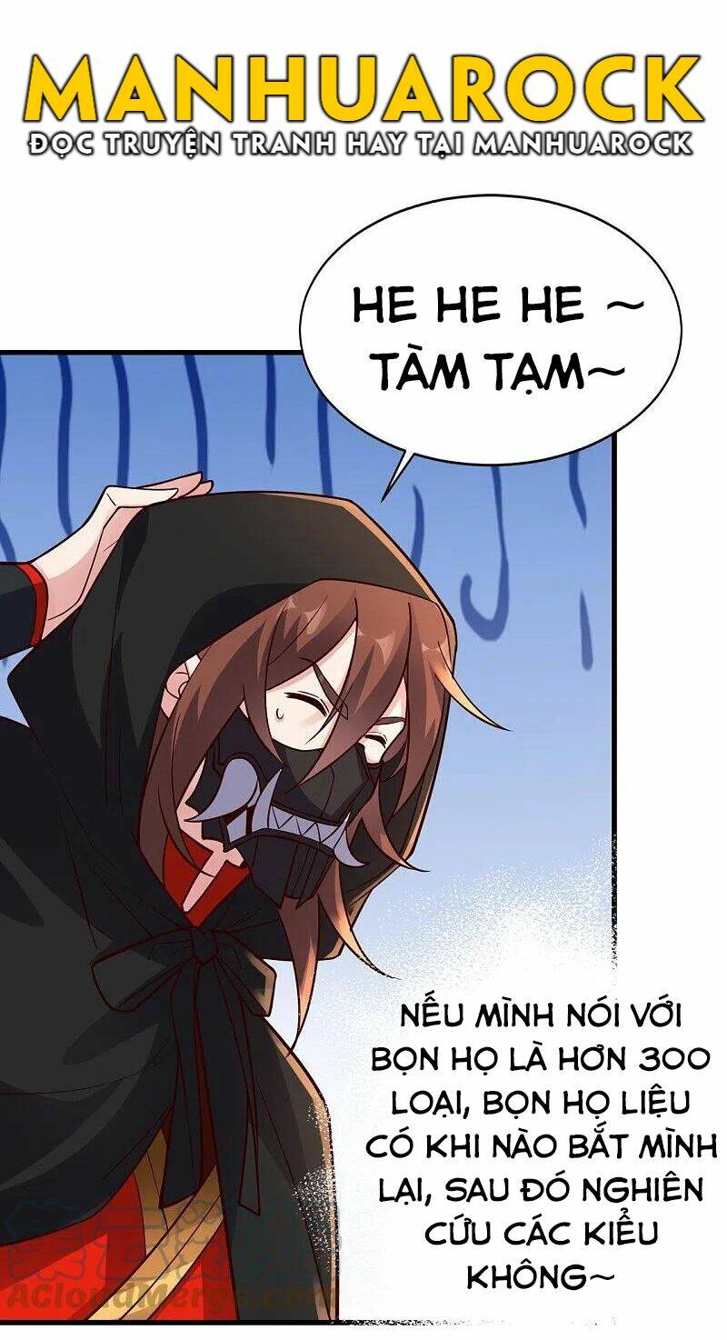 Tiên Võ Đế Tôn Chapter 301 - Trang 2