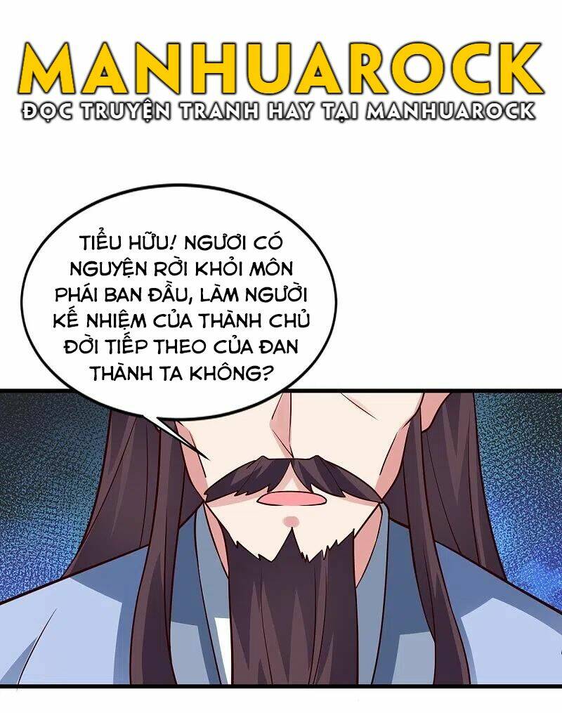 Tiên Võ Đế Tôn Chapter 301 - Trang 2