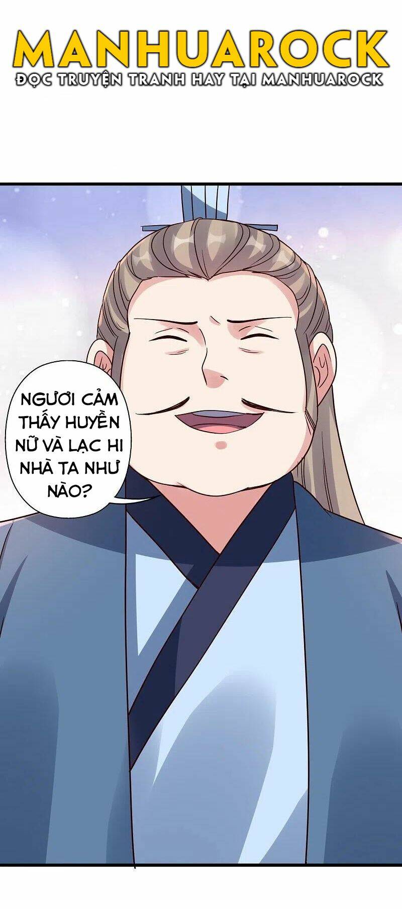Tiên Võ Đế Tôn Chapter 302 - Trang 2