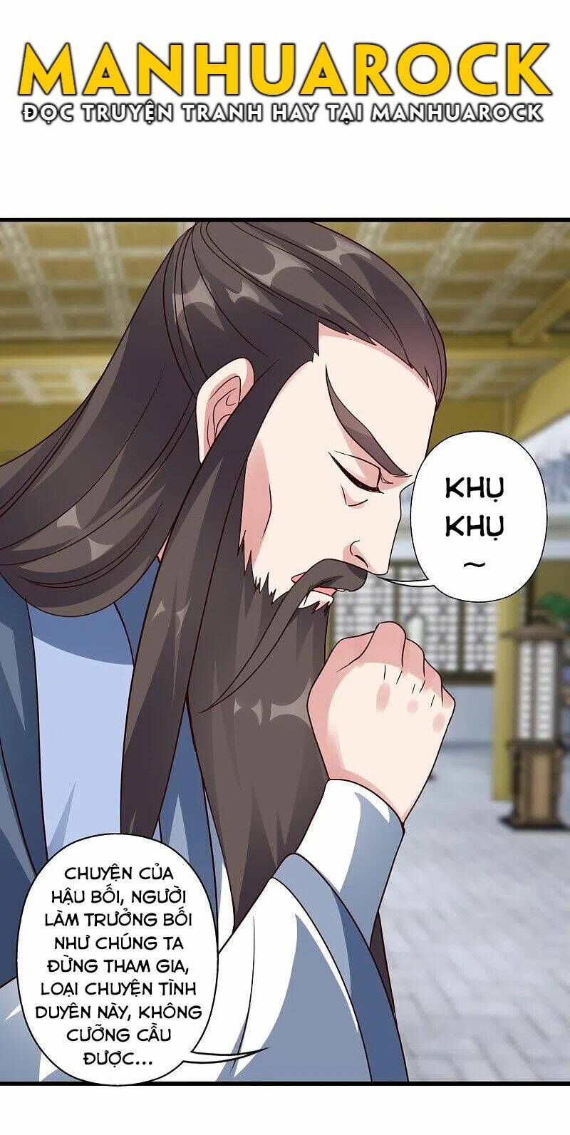 Tiên Võ Đế Tôn Chapter 302 - Trang 2