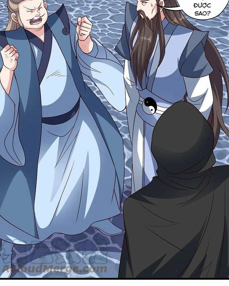Tiên Võ Đế Tôn Chapter 302 - Trang 2