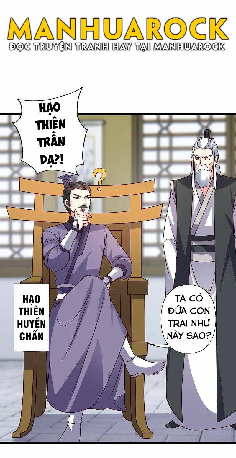 Tiên Võ Đế Tôn Chapter 302 - Trang 2