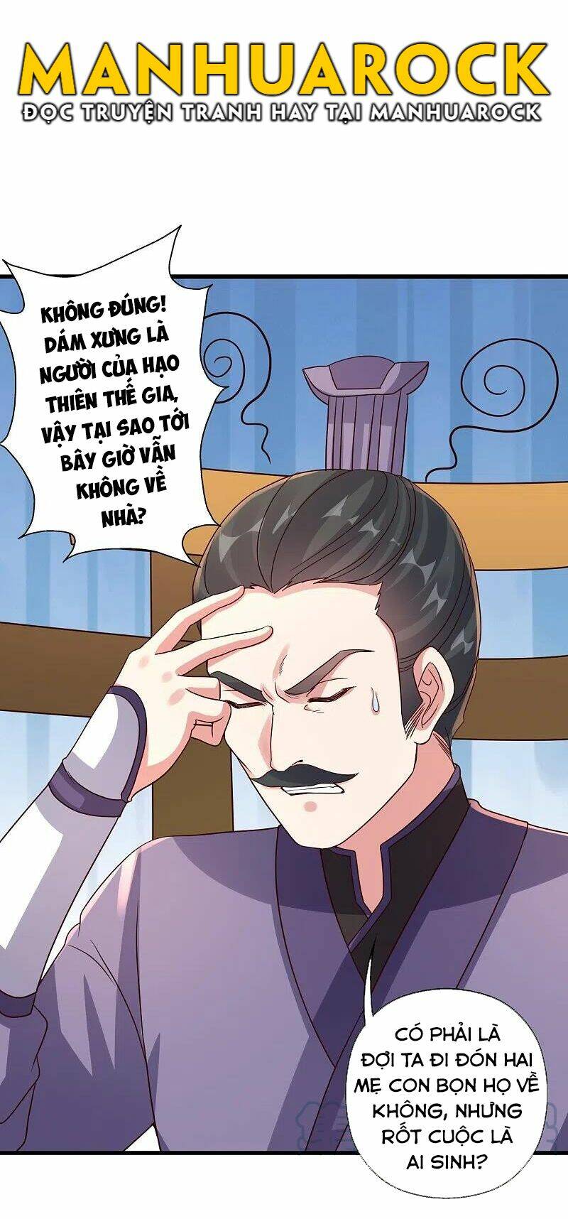 Tiên Võ Đế Tôn Chapter 302 - Trang 2