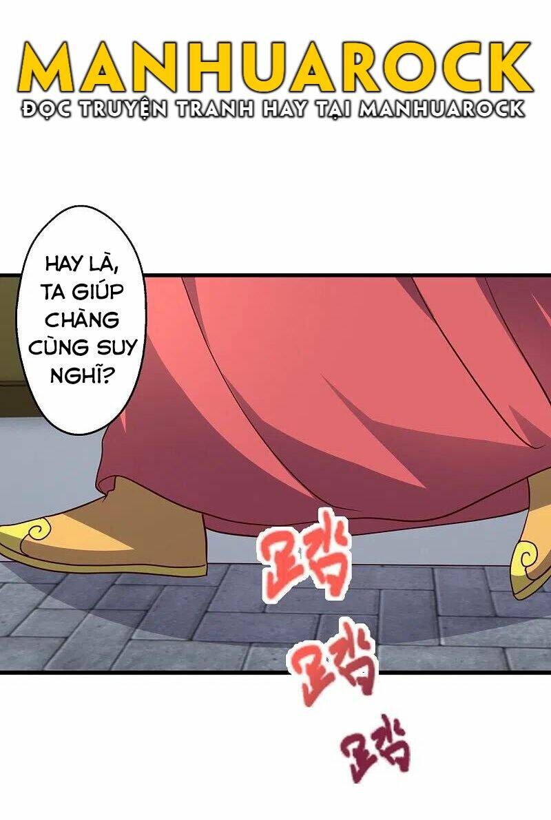 Tiên Võ Đế Tôn Chapter 302 - Trang 2