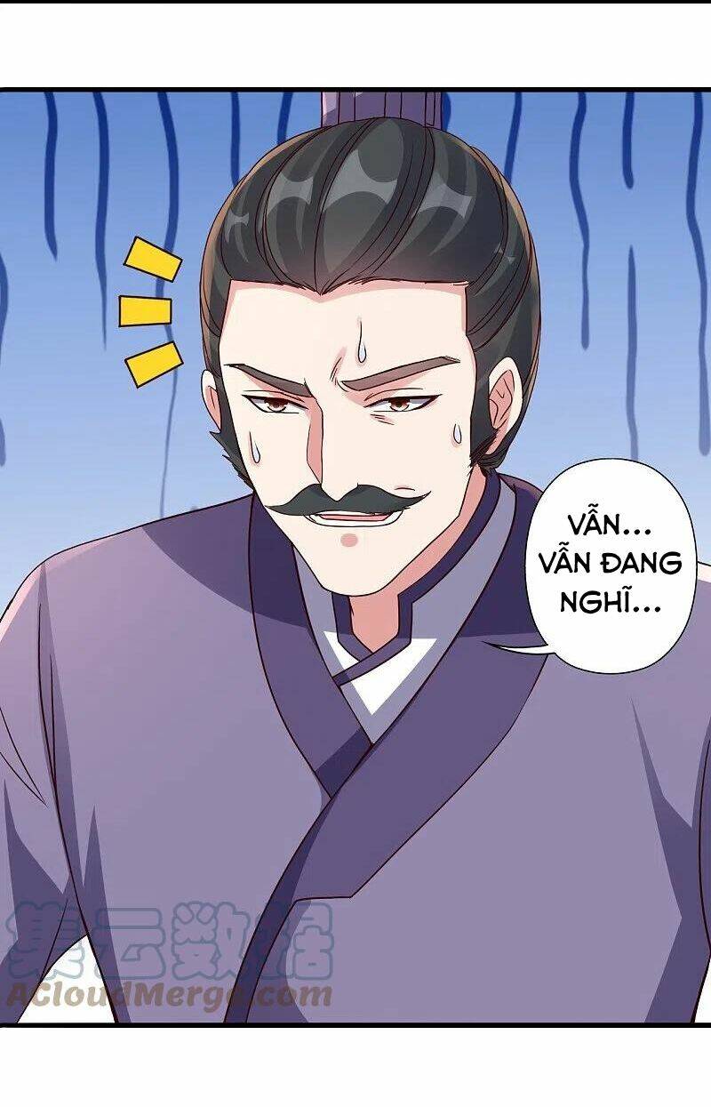Tiên Võ Đế Tôn Chapter 302 - Trang 2