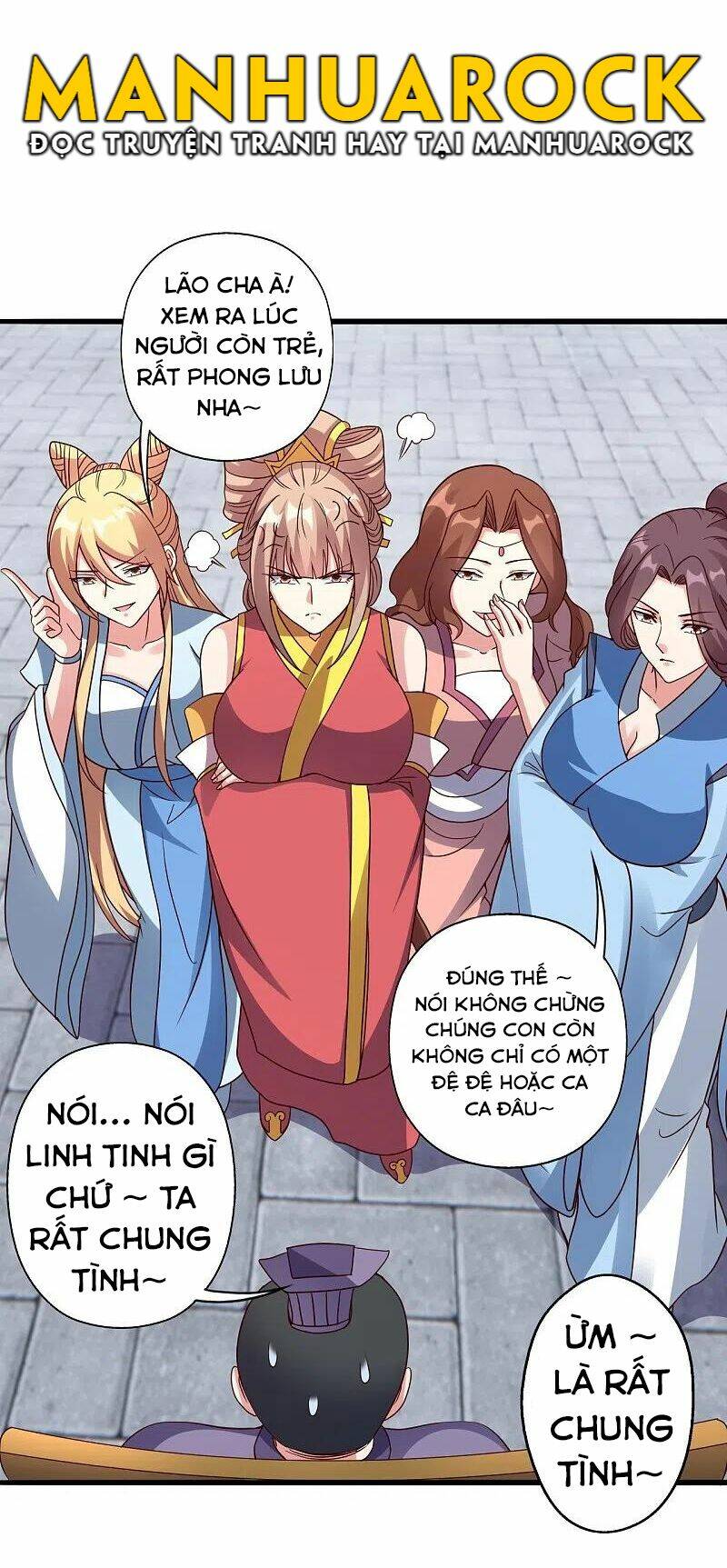 Tiên Võ Đế Tôn Chapter 302 - Trang 2