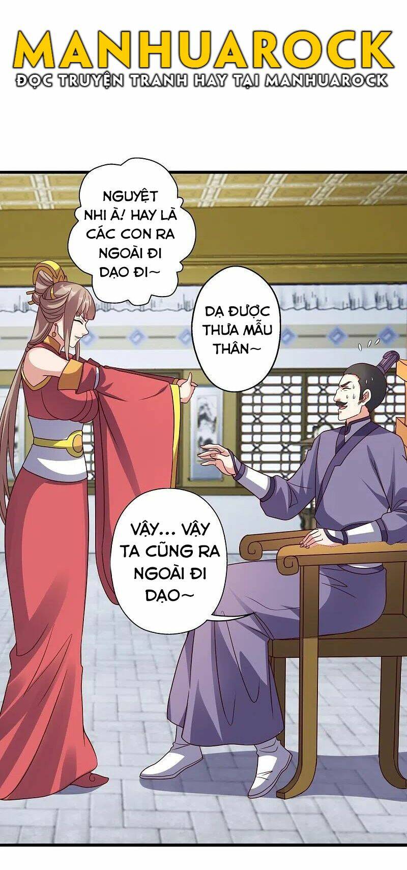 Tiên Võ Đế Tôn Chapter 302 - Trang 2