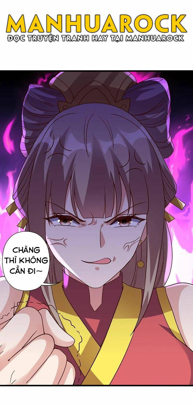 Tiên Võ Đế Tôn Chapter 302 - Trang 2