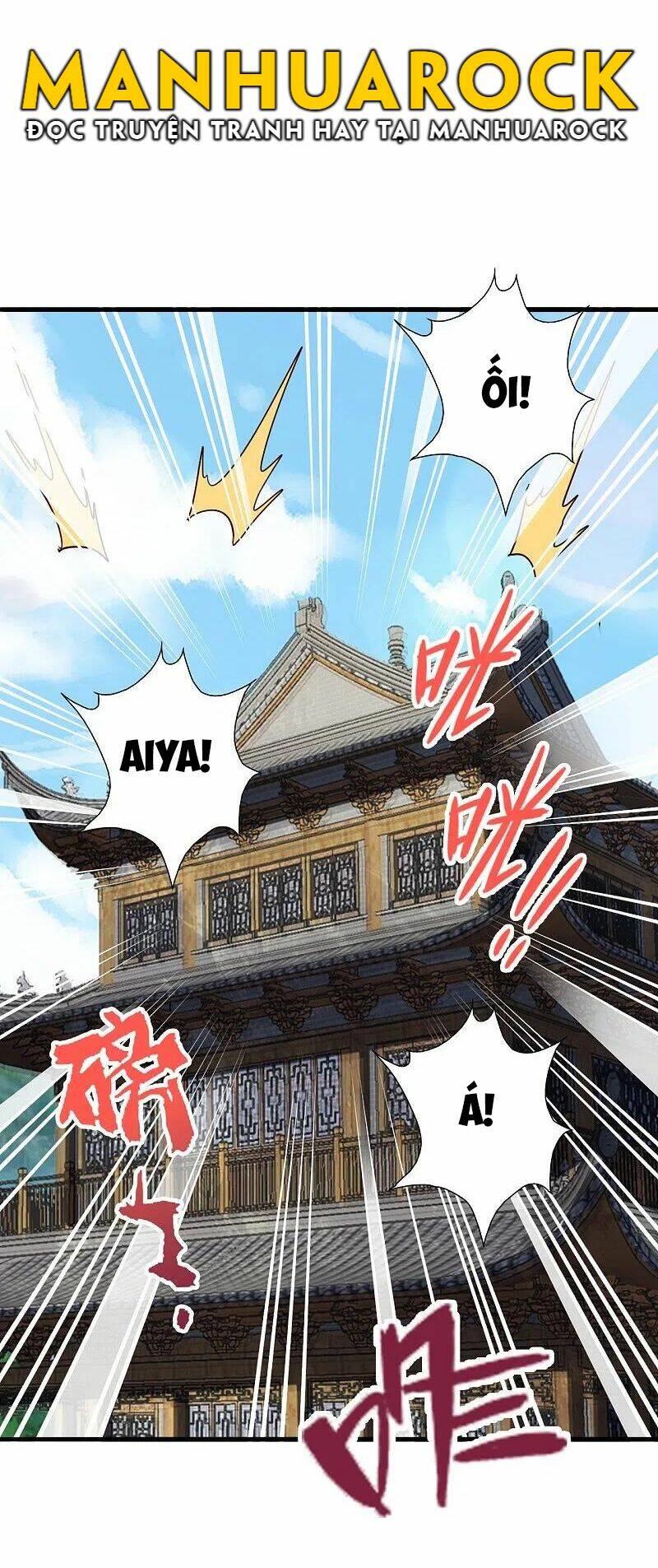 Tiên Võ Đế Tôn Chapter 302 - Trang 2