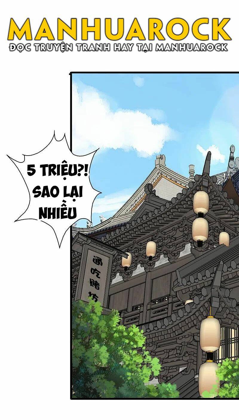 Tiên Võ Đế Tôn Chapter 302 - Trang 2
