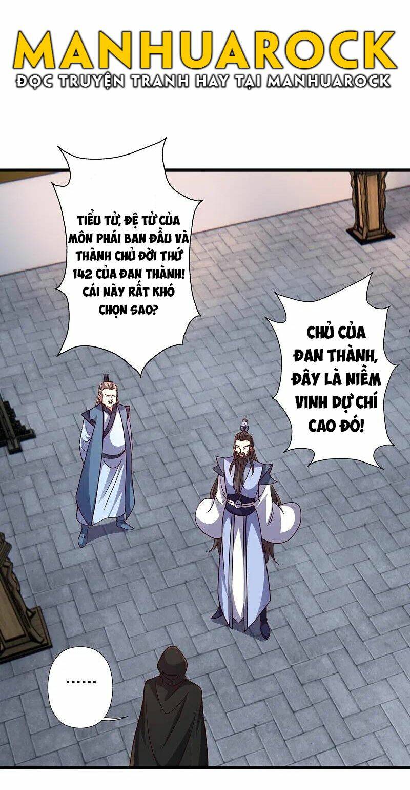Tiên Võ Đế Tôn Chapter 302 - Trang 2