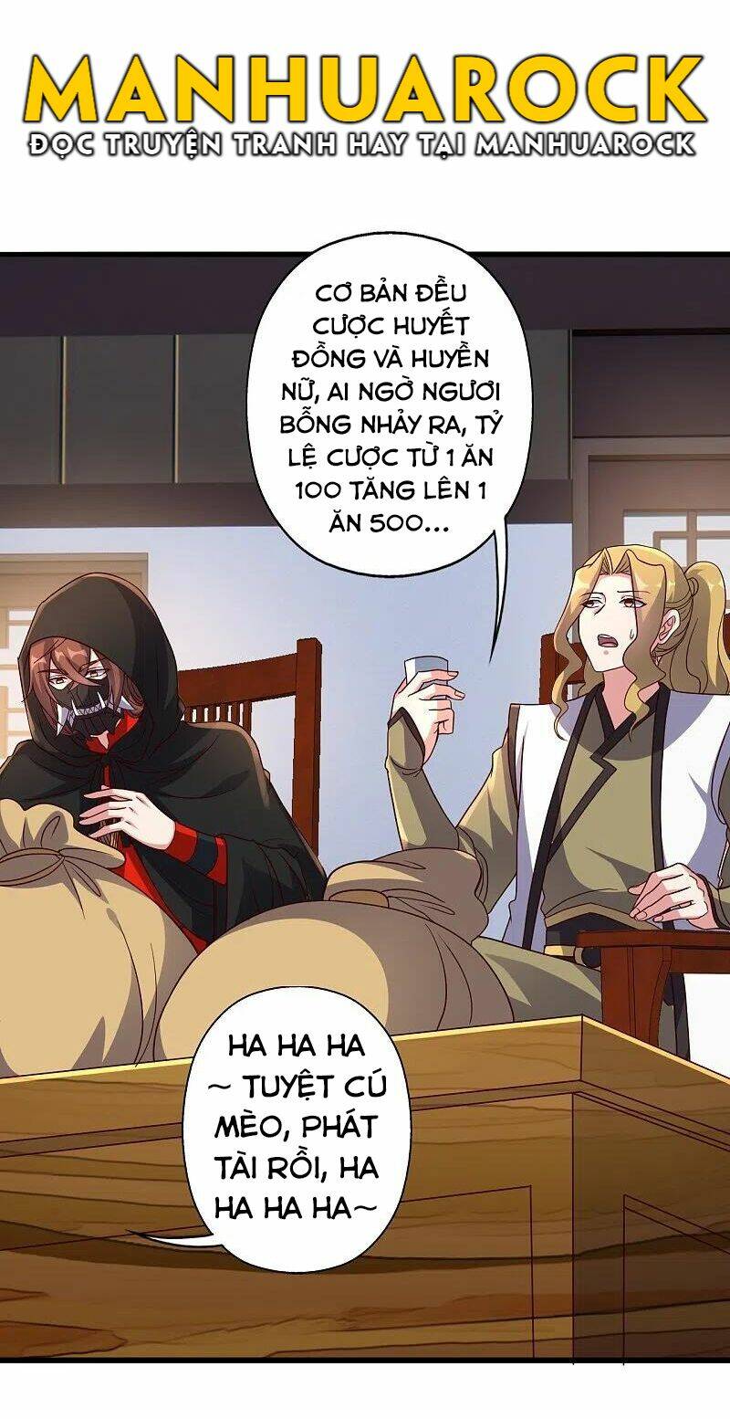 Tiên Võ Đế Tôn Chapter 302 - Trang 2
