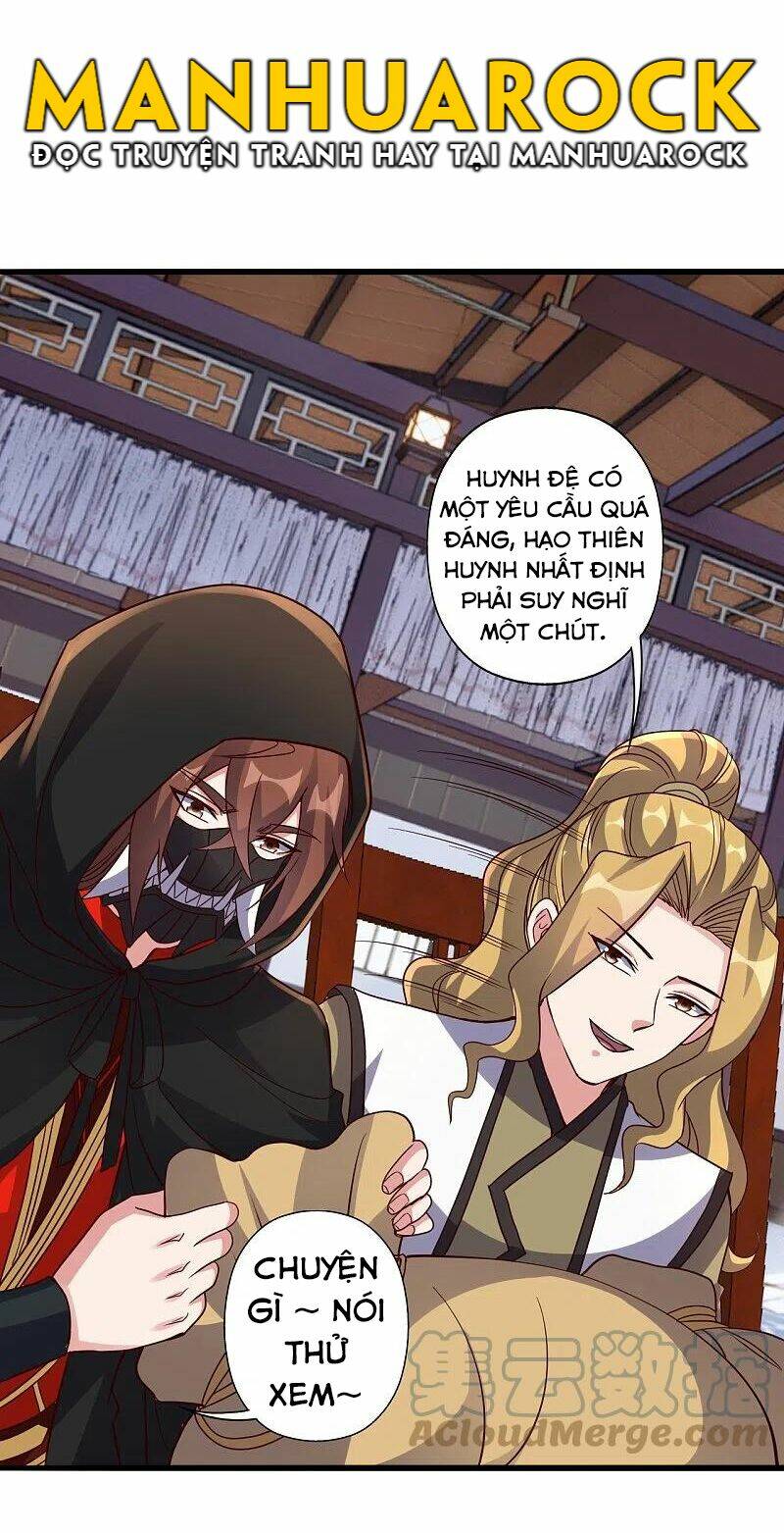 Tiên Võ Đế Tôn Chapter 302 - Trang 2