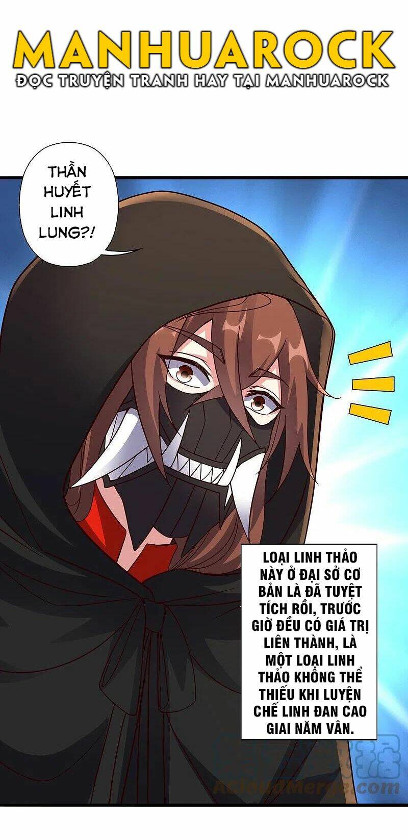 Tiên Võ Đế Tôn Chapter 302 - Trang 2