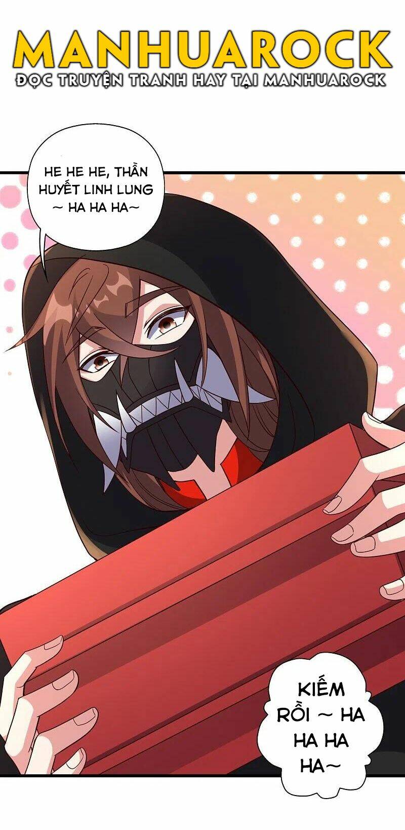 Tiên Võ Đế Tôn Chapter 302 - Trang 2