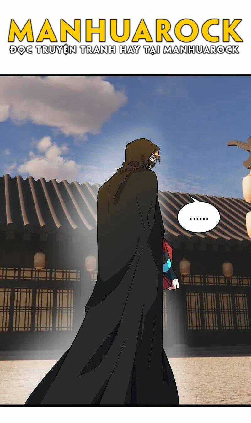 Tiên Võ Đế Tôn Chapter 302 - Trang 2