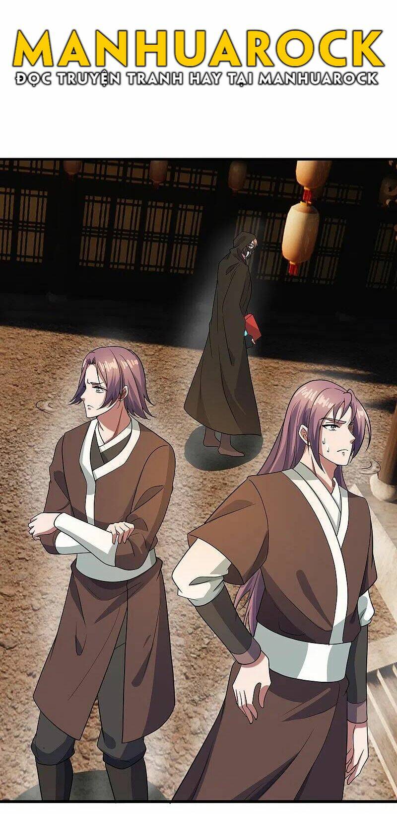 Tiên Võ Đế Tôn Chapter 302 - Trang 2