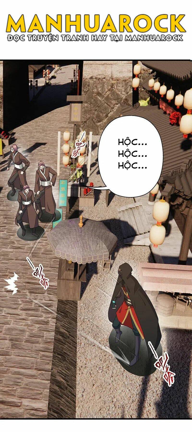 Tiên Võ Đế Tôn Chapter 302 - Trang 2