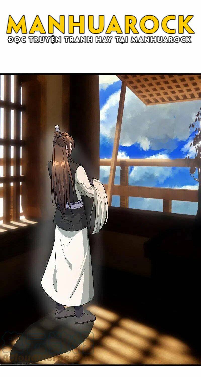 Tiên Võ Đế Tôn Chapter 302 - Trang 2