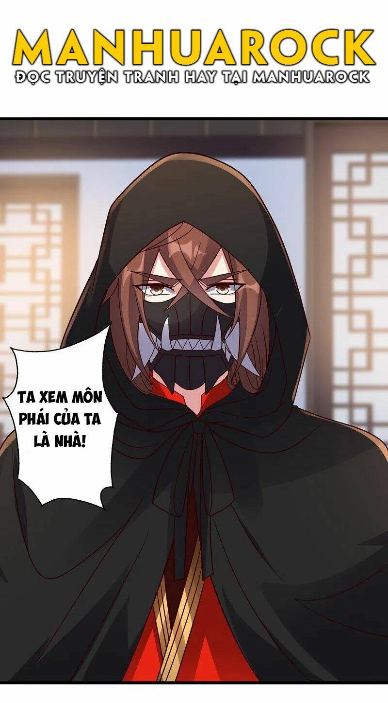 Tiên Võ Đế Tôn Chapter 302 - Trang 2