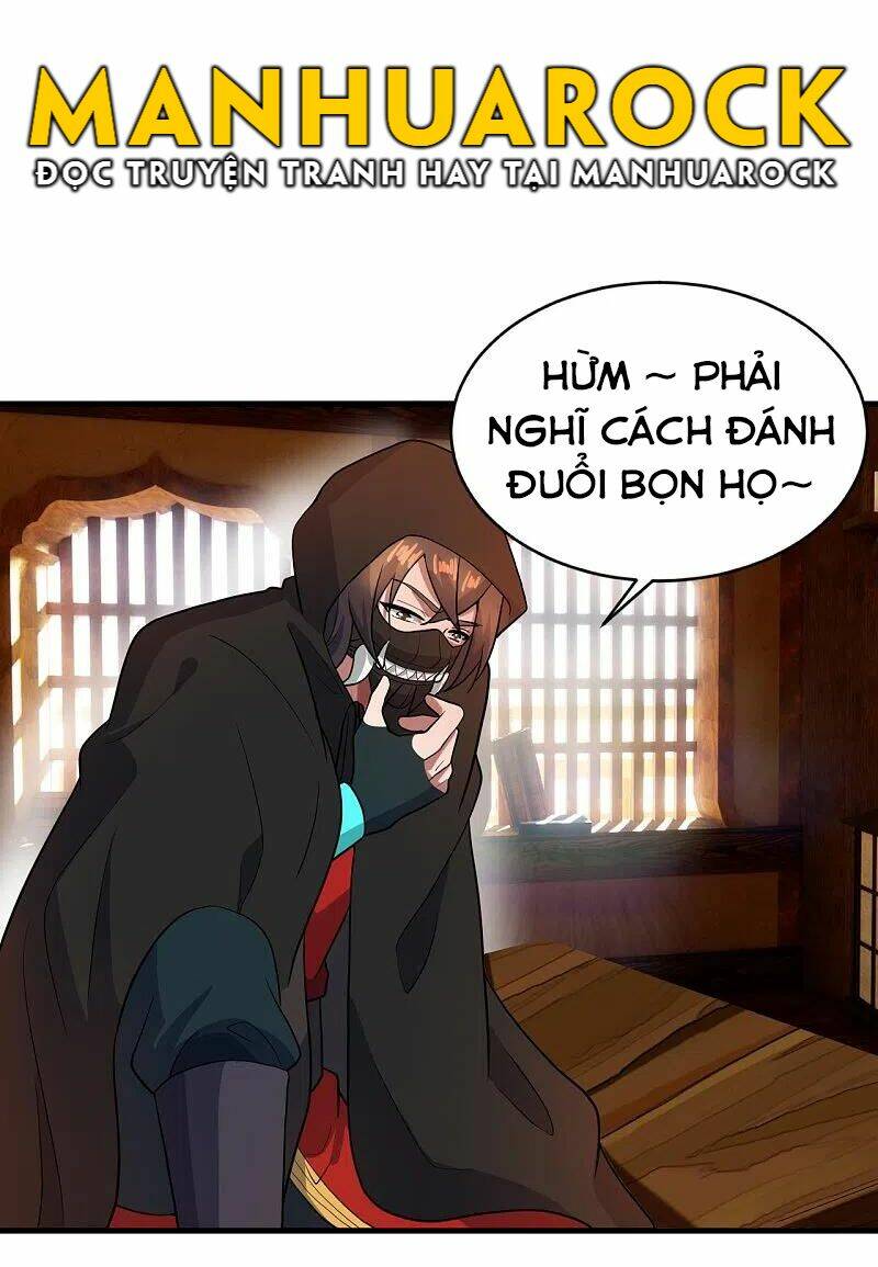Tiên Võ Đế Tôn Chapter 302 - Trang 2