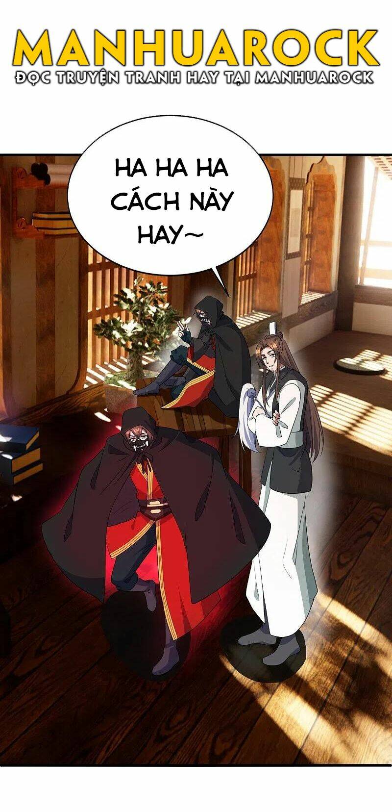 Tiên Võ Đế Tôn Chapter 302 - Trang 2