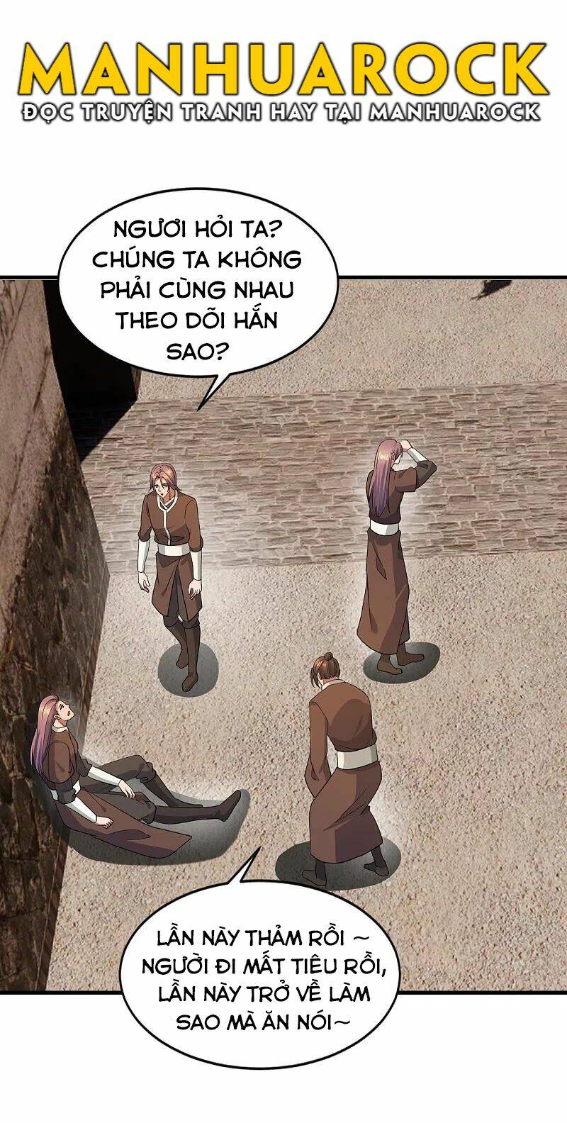 Tiên Võ Đế Tôn Chapter 302 - Trang 2