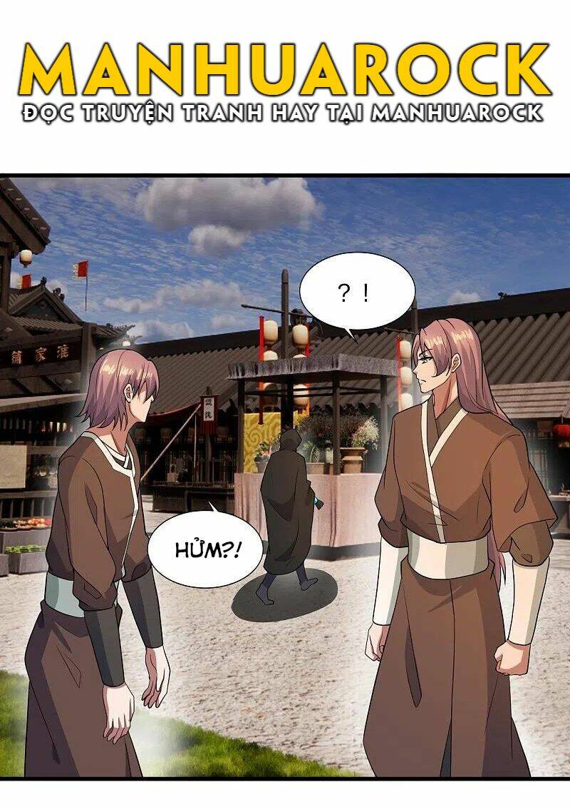 Tiên Võ Đế Tôn Chapter 302 - Trang 2