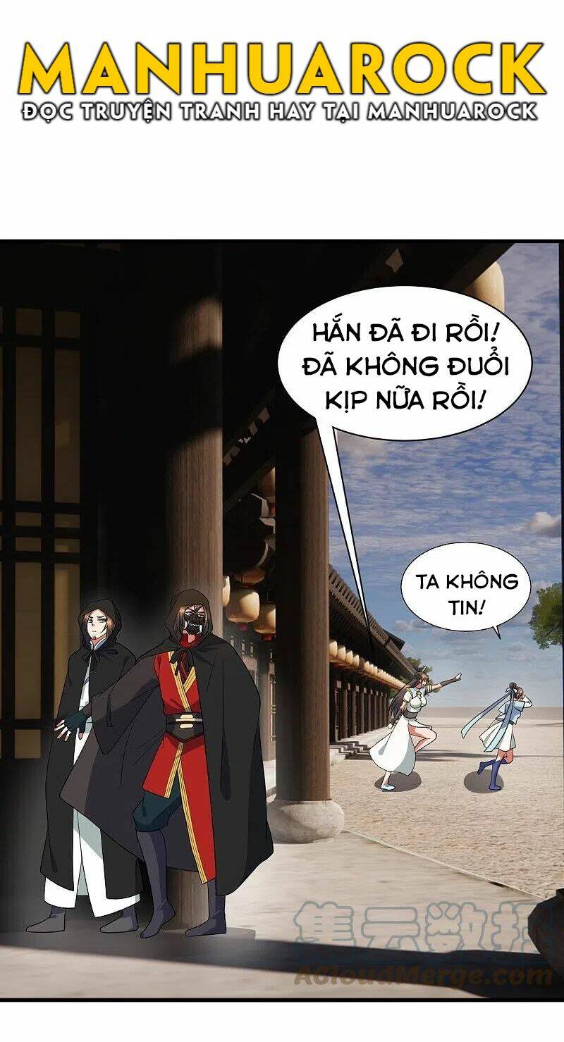 Tiên Võ Đế Tôn Chapter 302 - Trang 2