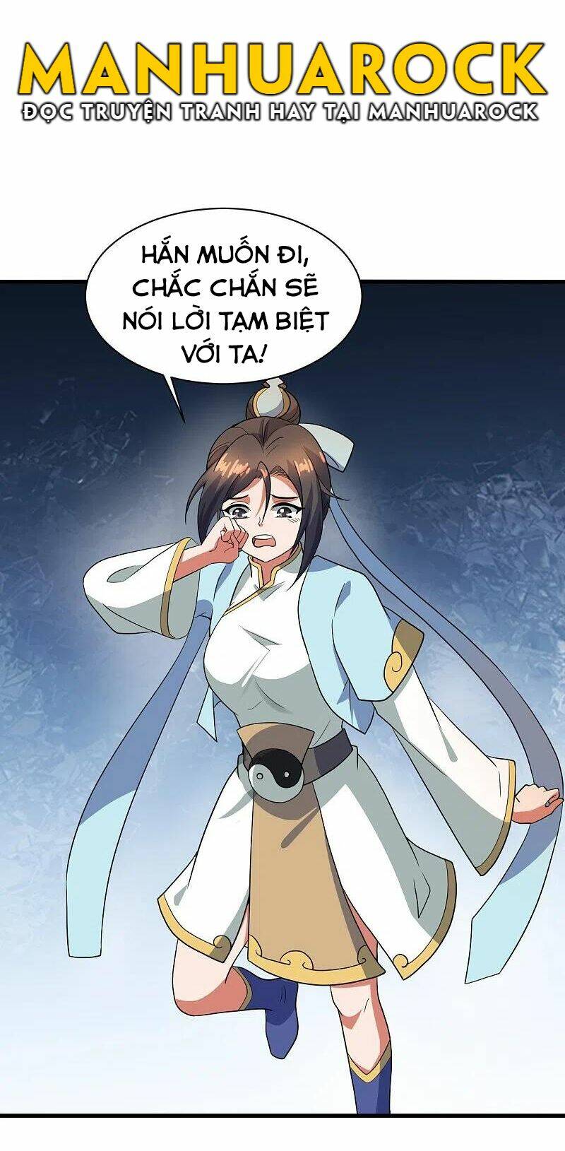 Tiên Võ Đế Tôn Chapter 302 - Trang 2