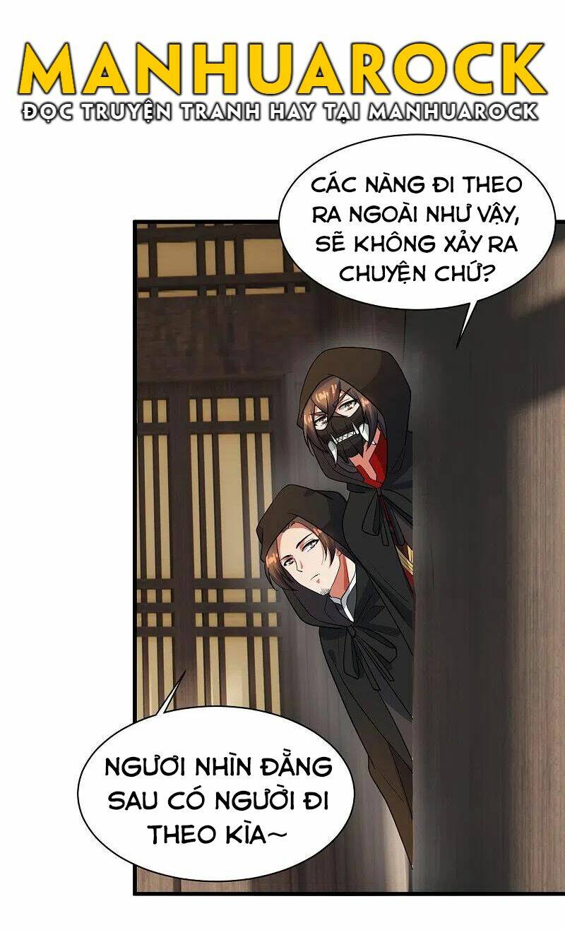 Tiên Võ Đế Tôn Chapter 302 - Trang 2