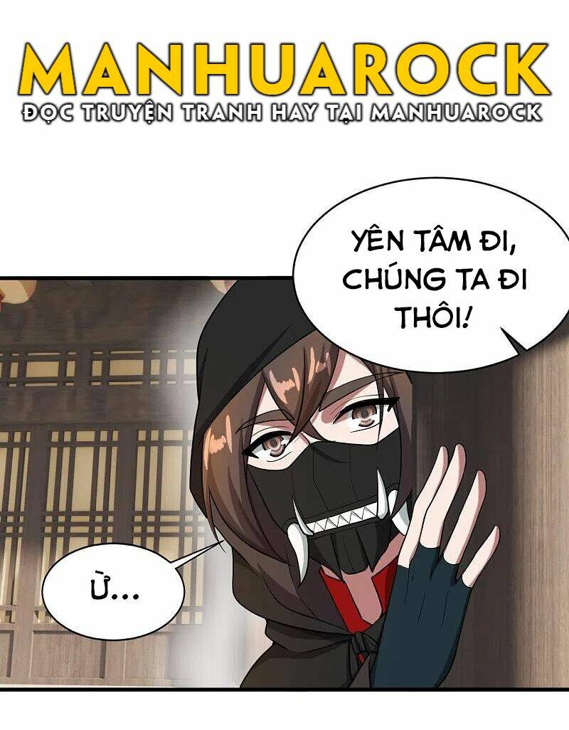 Tiên Võ Đế Tôn Chapter 302 - Trang 2