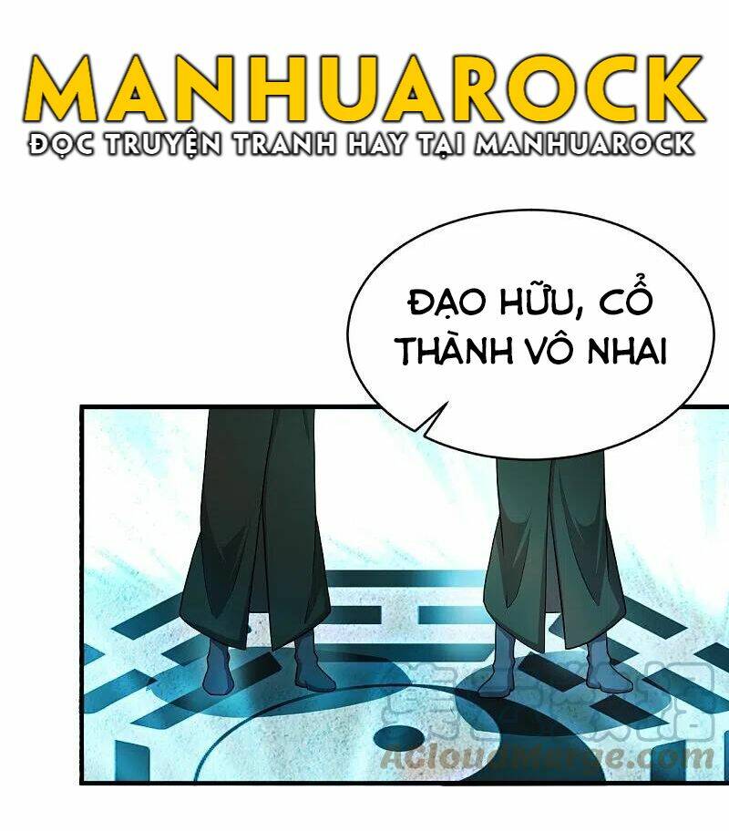 Tiên Võ Đế Tôn Chapter 302 - Trang 2