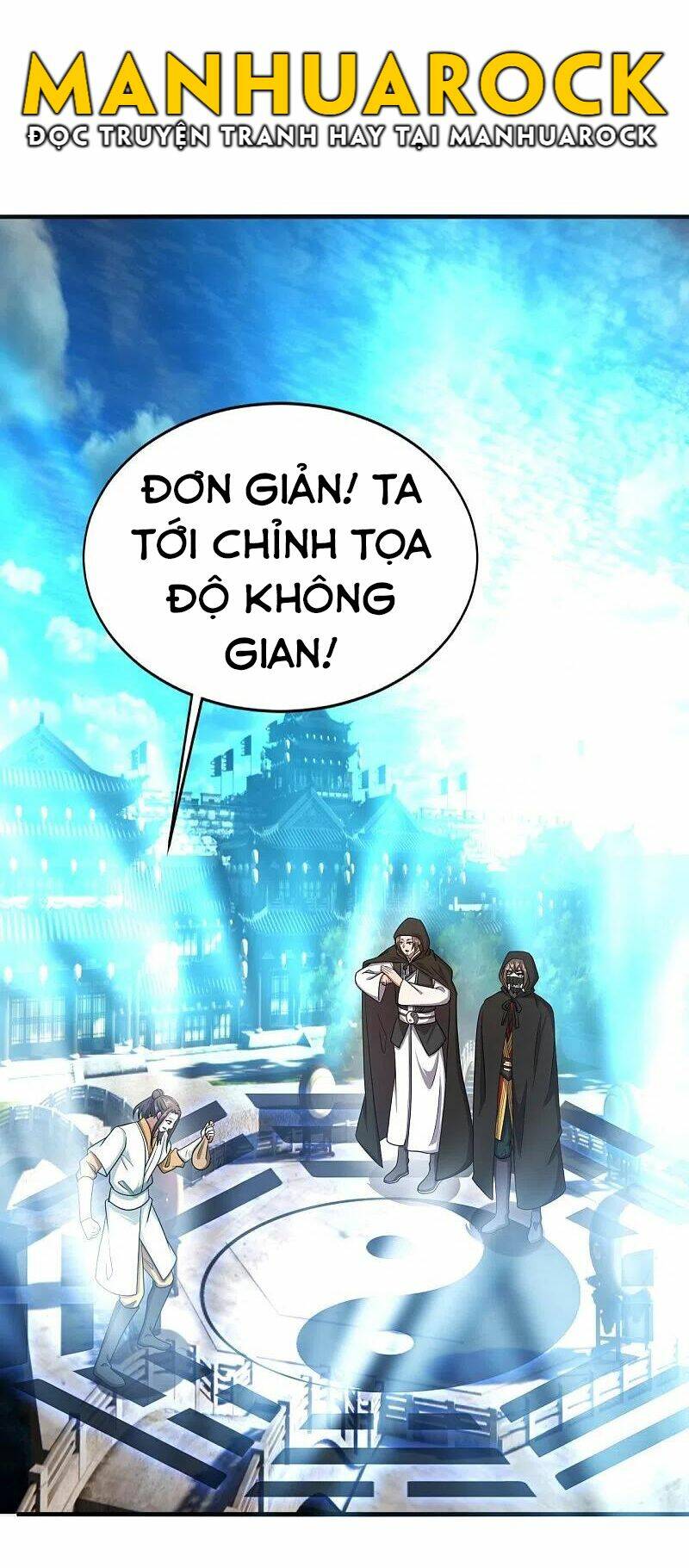 Tiên Võ Đế Tôn Chapter 302 - Trang 2