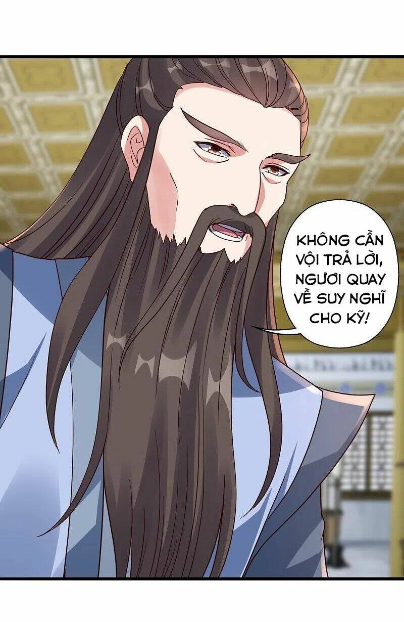 Tiên Võ Đế Tôn Chapter 302 - Trang 2