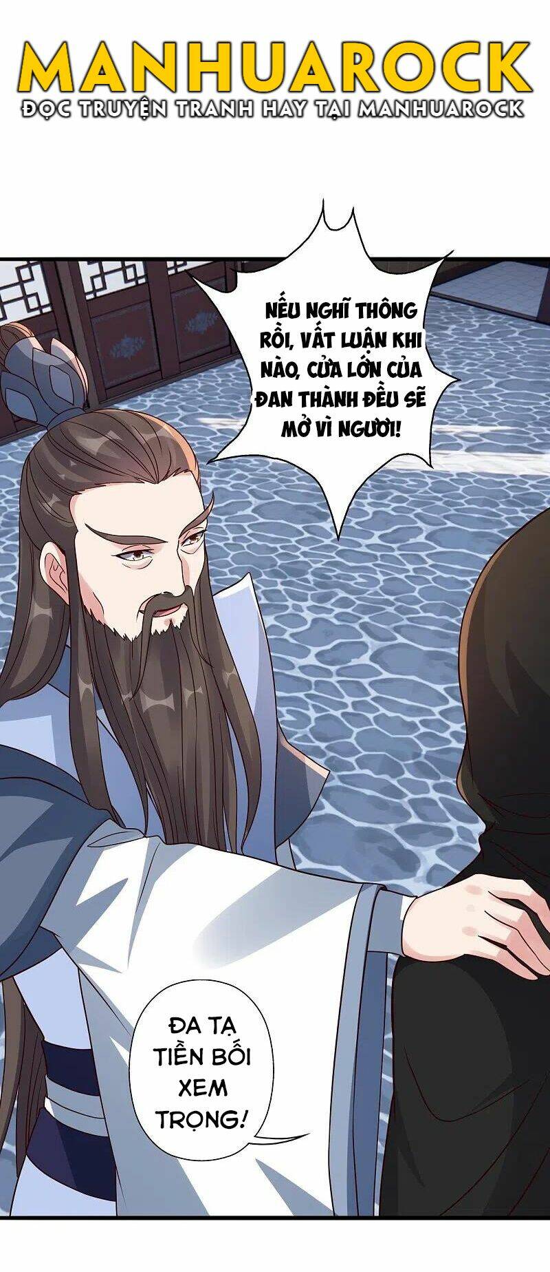 Tiên Võ Đế Tôn Chapter 302 - Trang 2