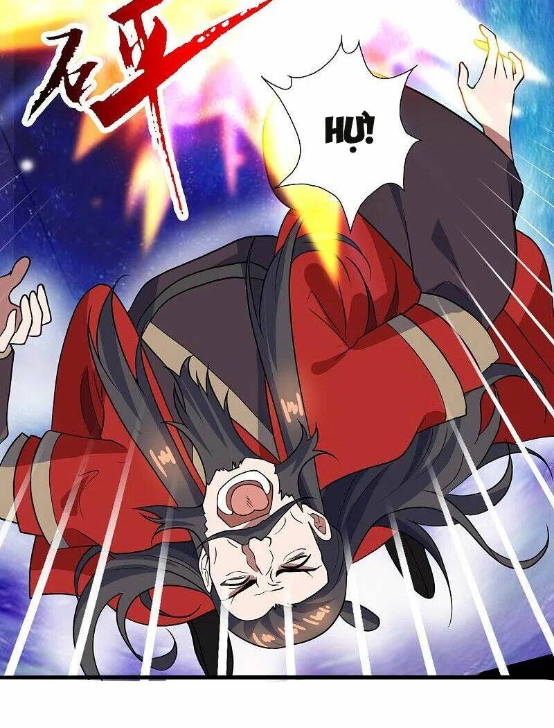 Tiên Võ Đế Tôn Chapter 303 - Trang 2