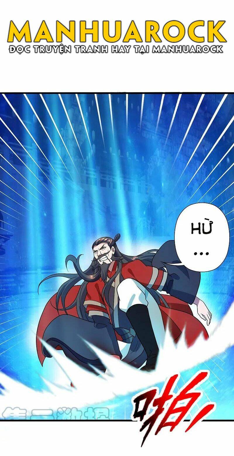 Tiên Võ Đế Tôn Chapter 303 - Trang 2