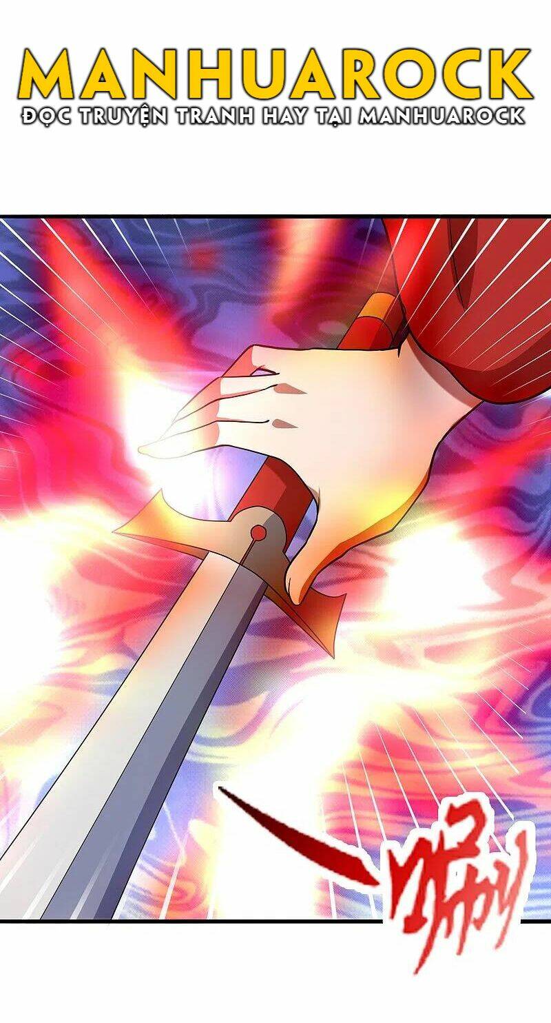 Tiên Võ Đế Tôn Chapter 303 - Trang 2