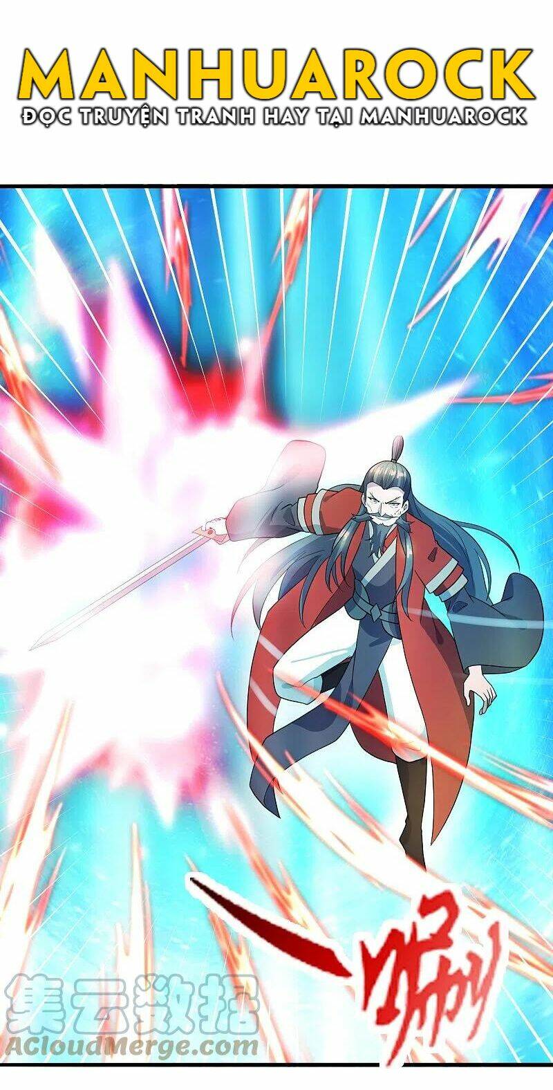 Tiên Võ Đế Tôn Chapter 303 - Trang 2