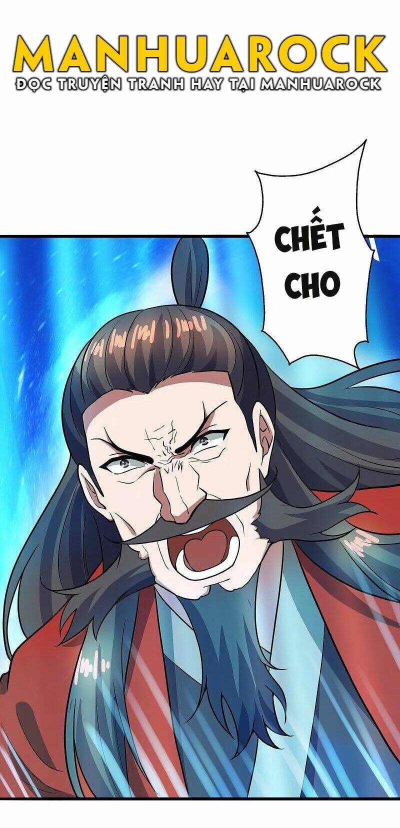 Tiên Võ Đế Tôn Chapter 303 - Trang 2