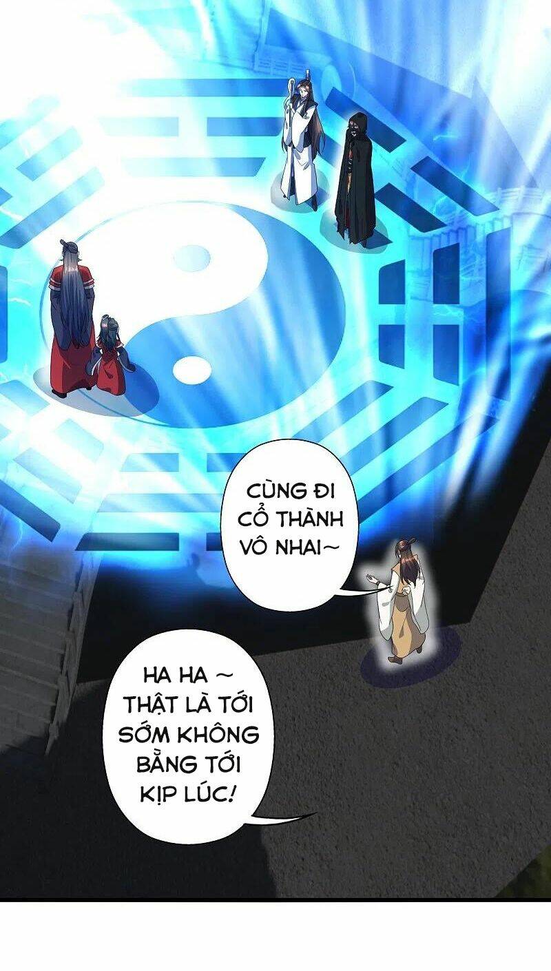 Tiên Võ Đế Tôn Chapter 303 - Trang 2