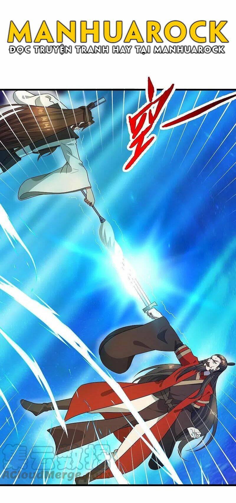 Tiên Võ Đế Tôn Chapter 303 - Trang 2