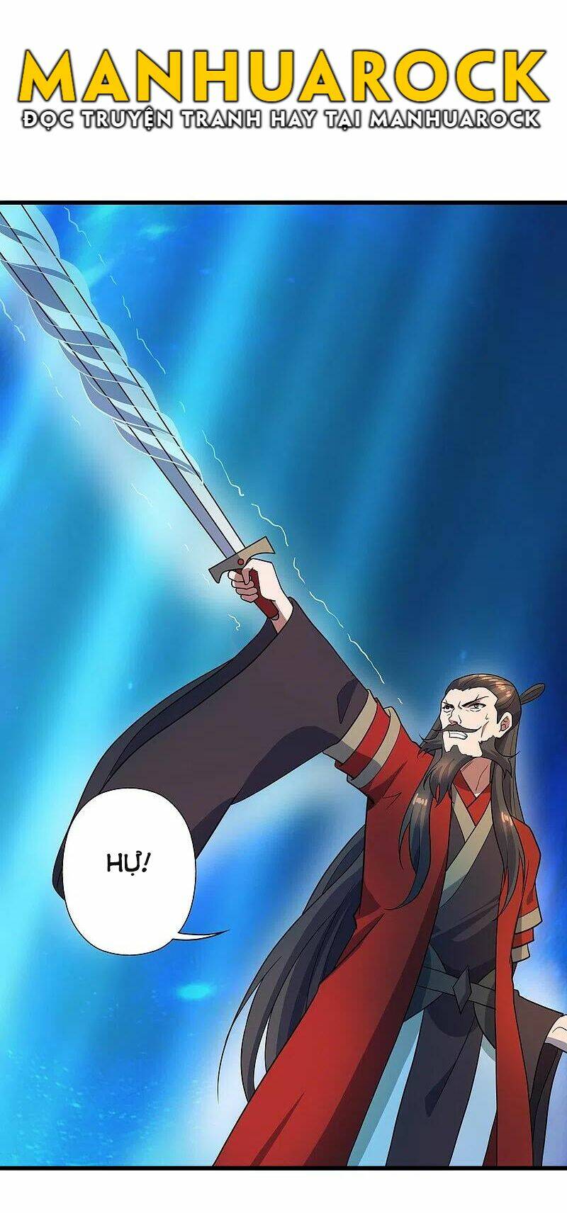 Tiên Võ Đế Tôn Chapter 303 - Trang 2