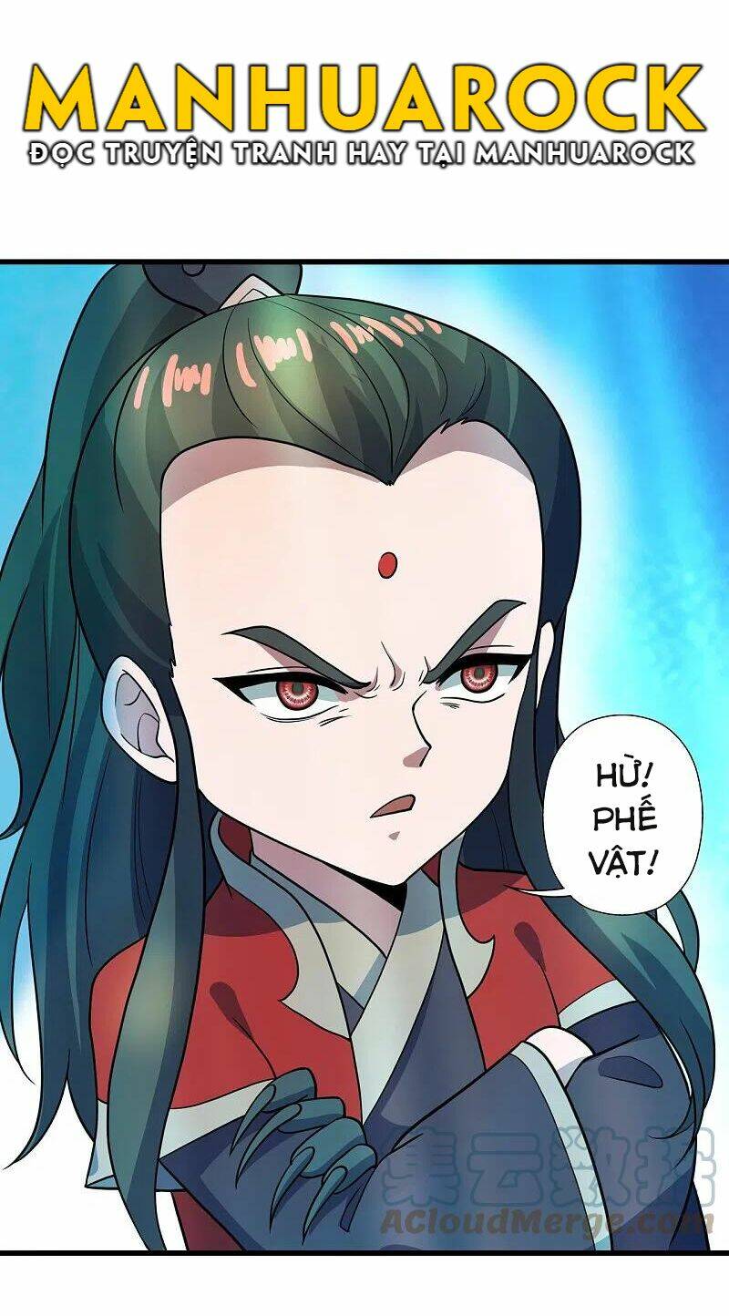 Tiên Võ Đế Tôn Chapter 303 - Trang 2