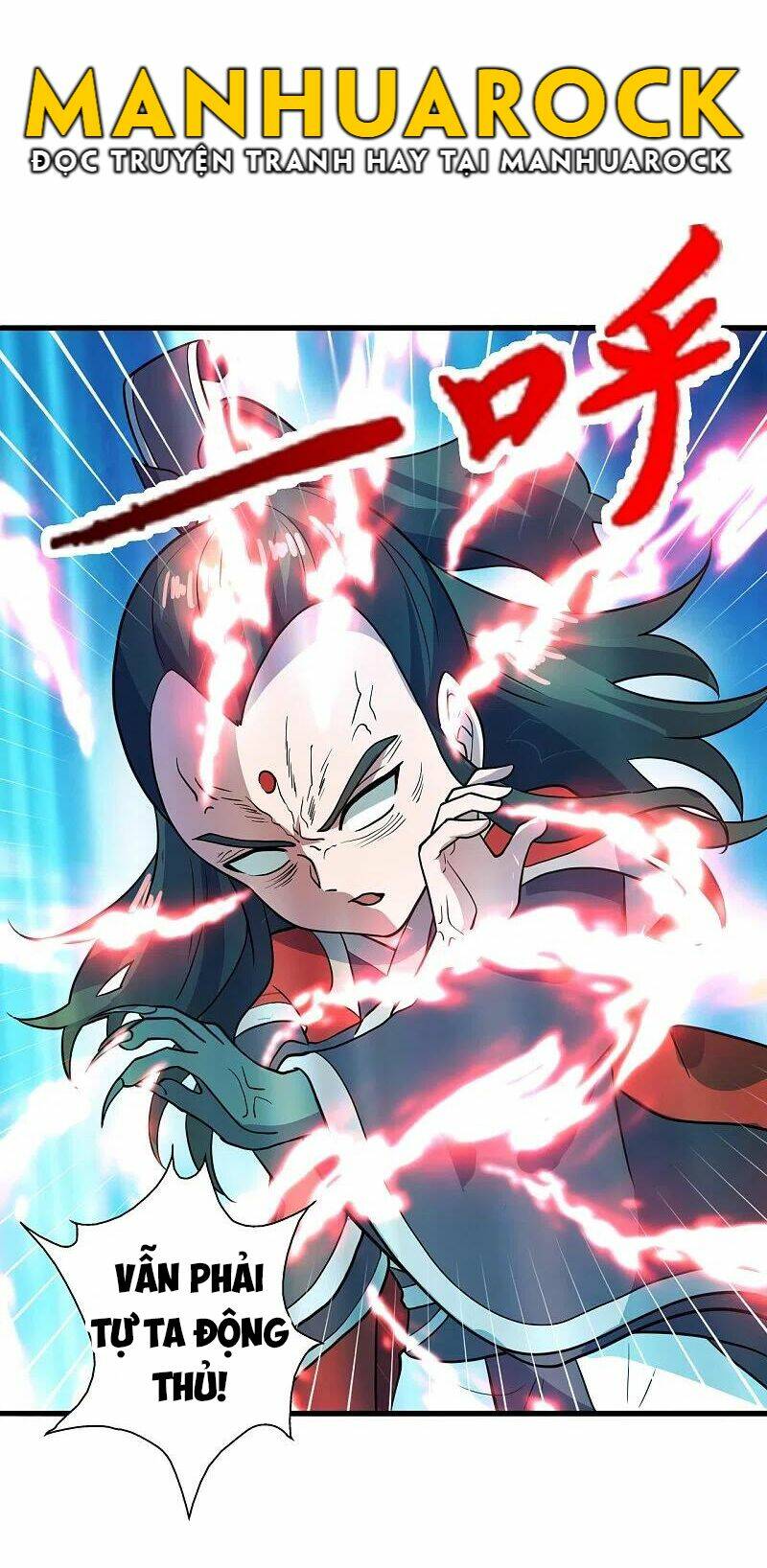 Tiên Võ Đế Tôn Chapter 303 - Trang 2